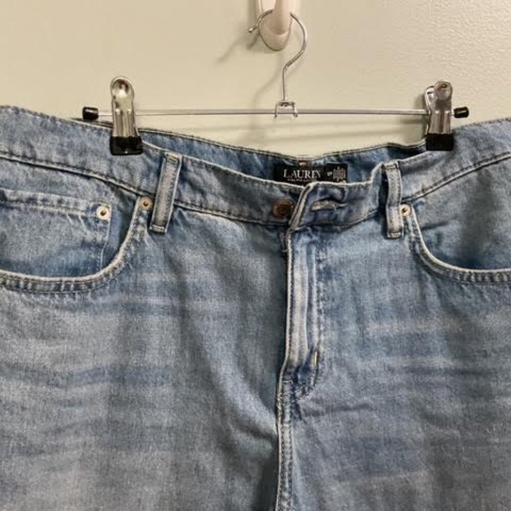 Ralph Lauren Faded jeans size 12p